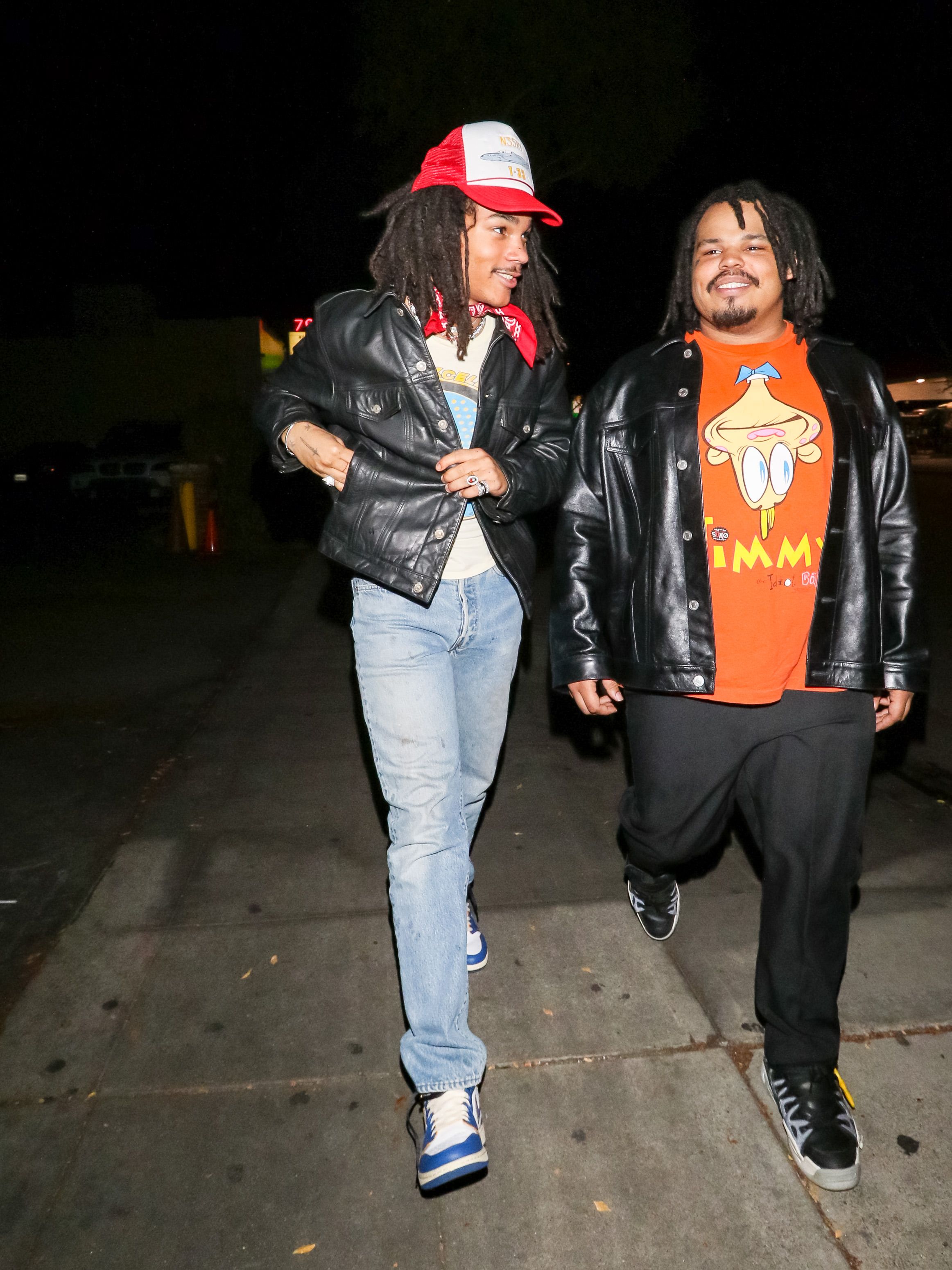 Luka Sabbat on His Most Prized Sneakers, Kylie Jenner's Birthday Party