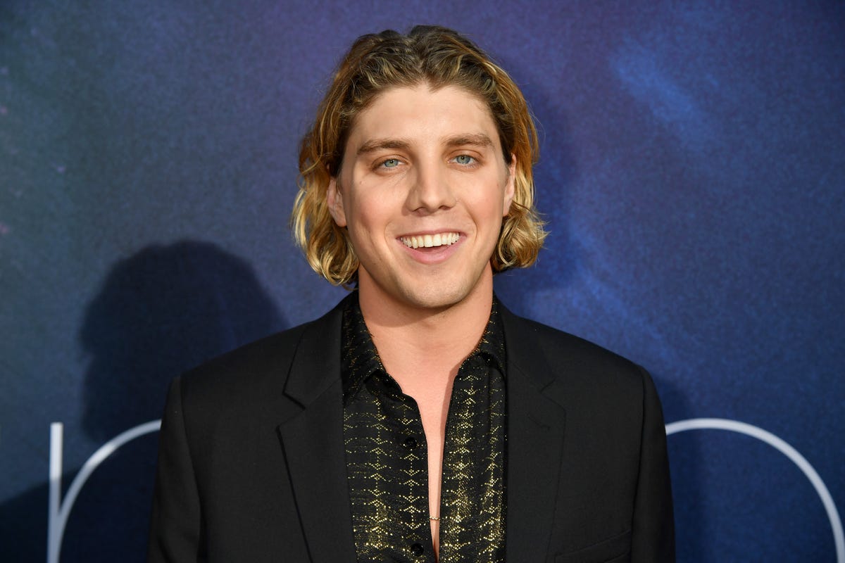 Lukas Gage Talks Getting Rimmed on Set of HBO