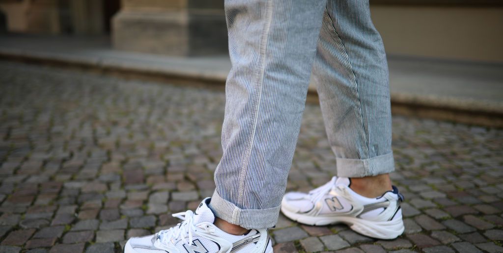 Romper justa Sótano New Balance: zapatillas y ropa de hombre en rebajas