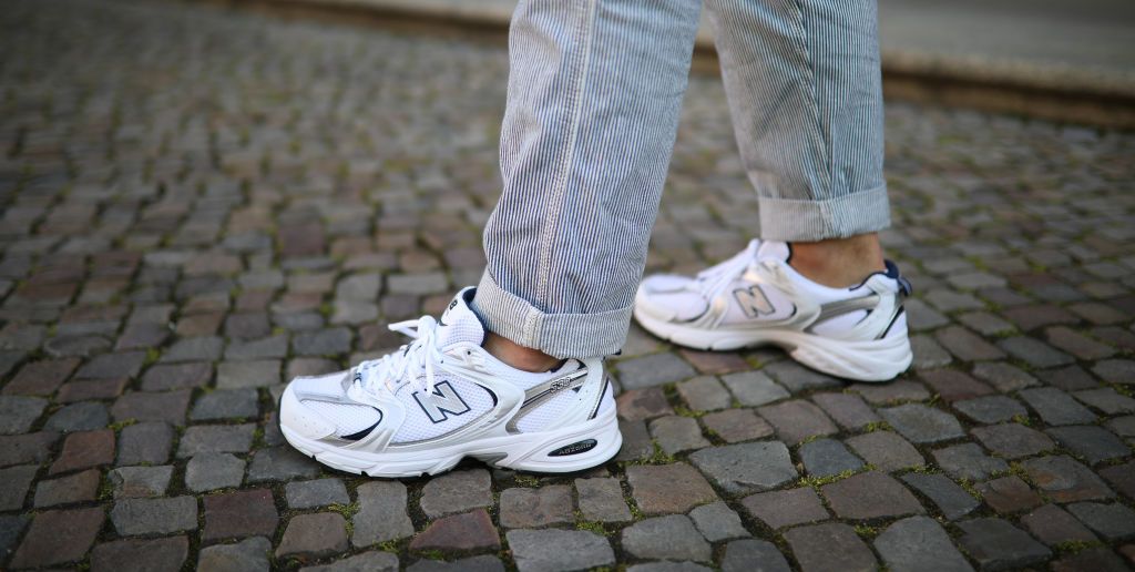 Podrido Género Mirilla New Balance: zapatillas y ropa de hombre en rebajas