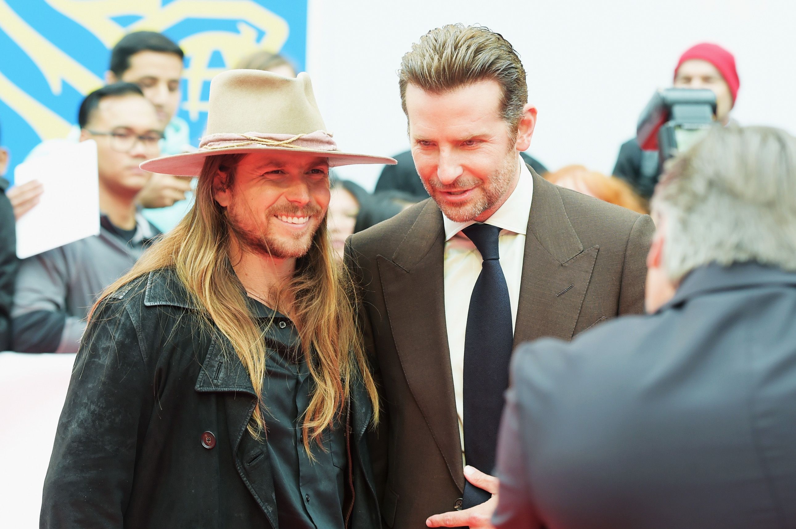 How Lukas Nelson inspired Bradley Cooper to make 'A Star Is Born