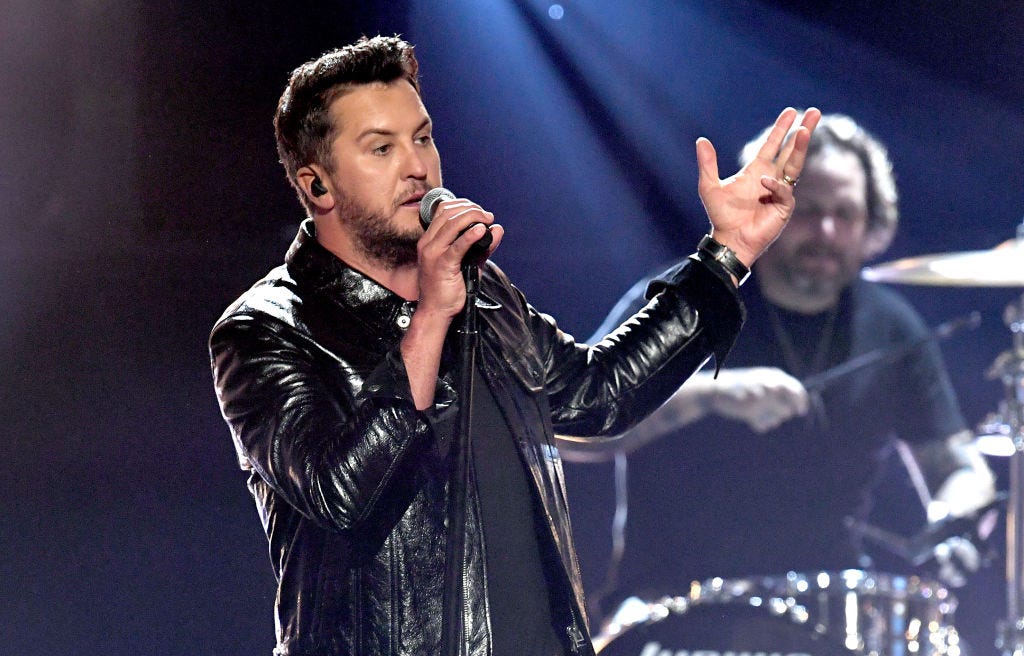 Why Wasn't Luke Bryan at the 2019 CMA Awards? - Luke Bryan Skips 2019 CMAs