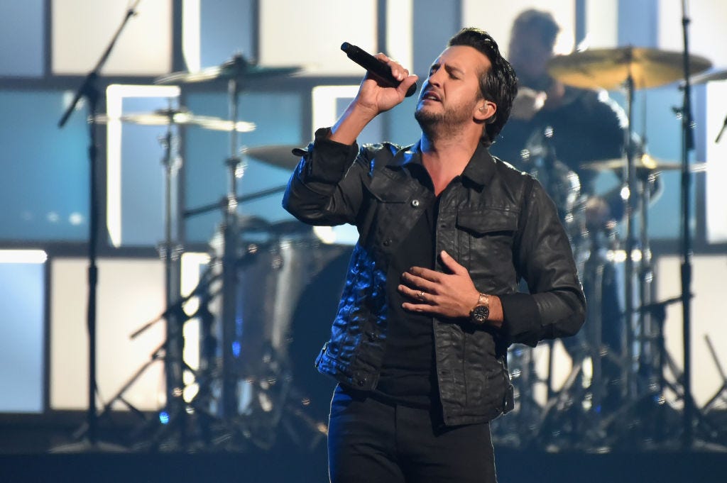 Luke Bryan's Red Stag Deer Was Shot and Killed at His Farm