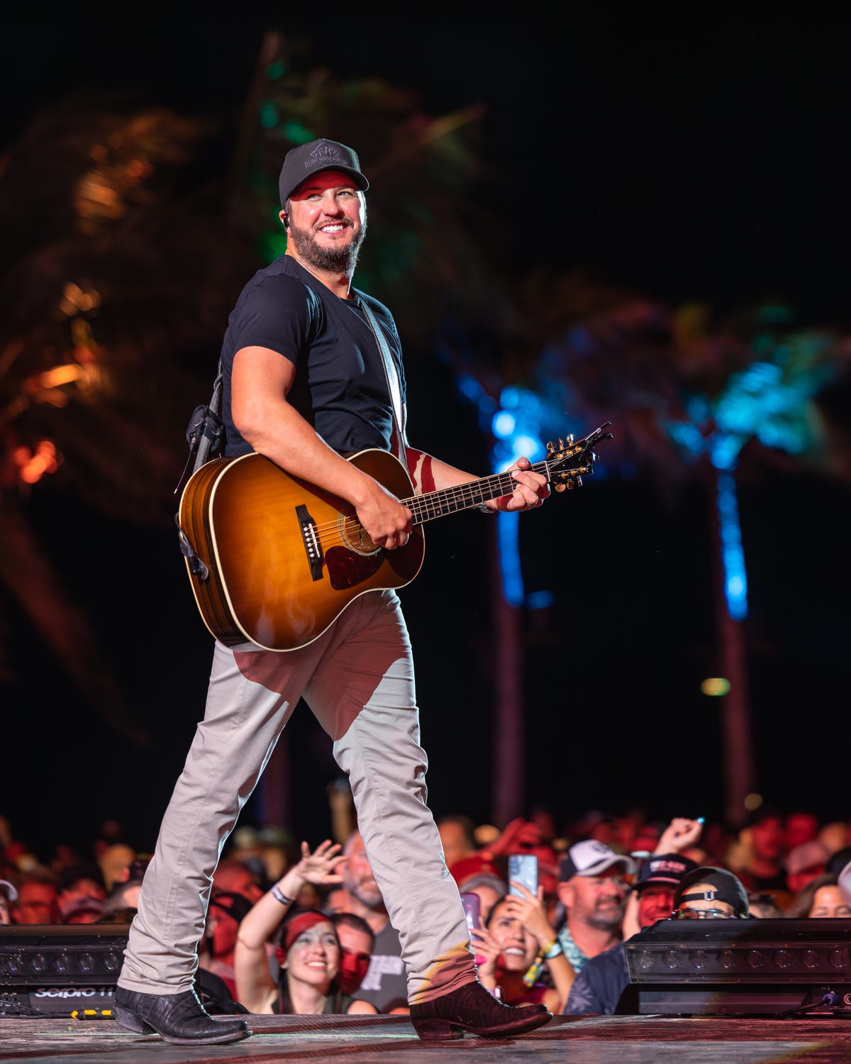 Luke Bryan Describes Career Milestone as a 