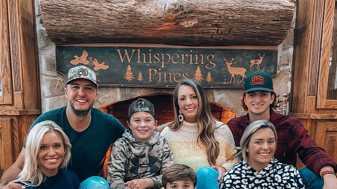 preview for Luke Bryan Opens Up About His Family's Heartbreaking Tragedies