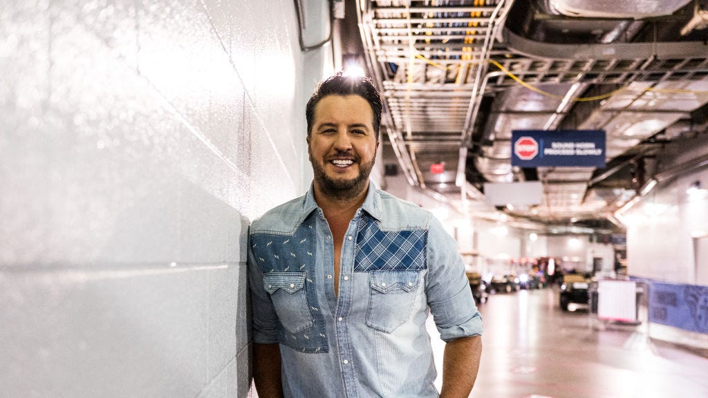 preview for Luke Bryan | Vs. The Internet