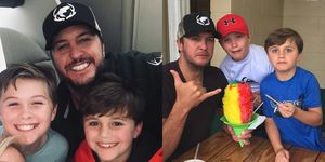 What to Know About Luke Bryan's Kids and Family - How Many Kids Does the 'American Idol' Judge Have?