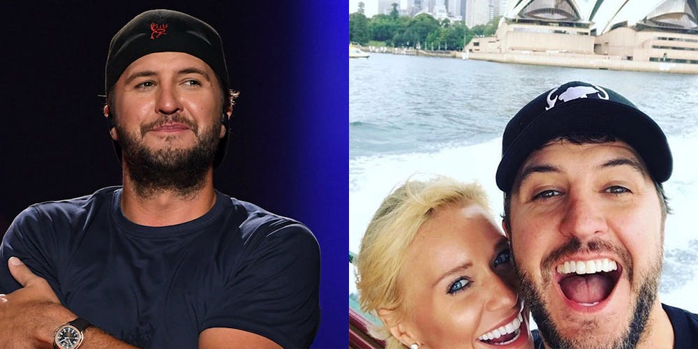 Luke Bryan's Family Makes Up 'Huntin', Fishin'' Video