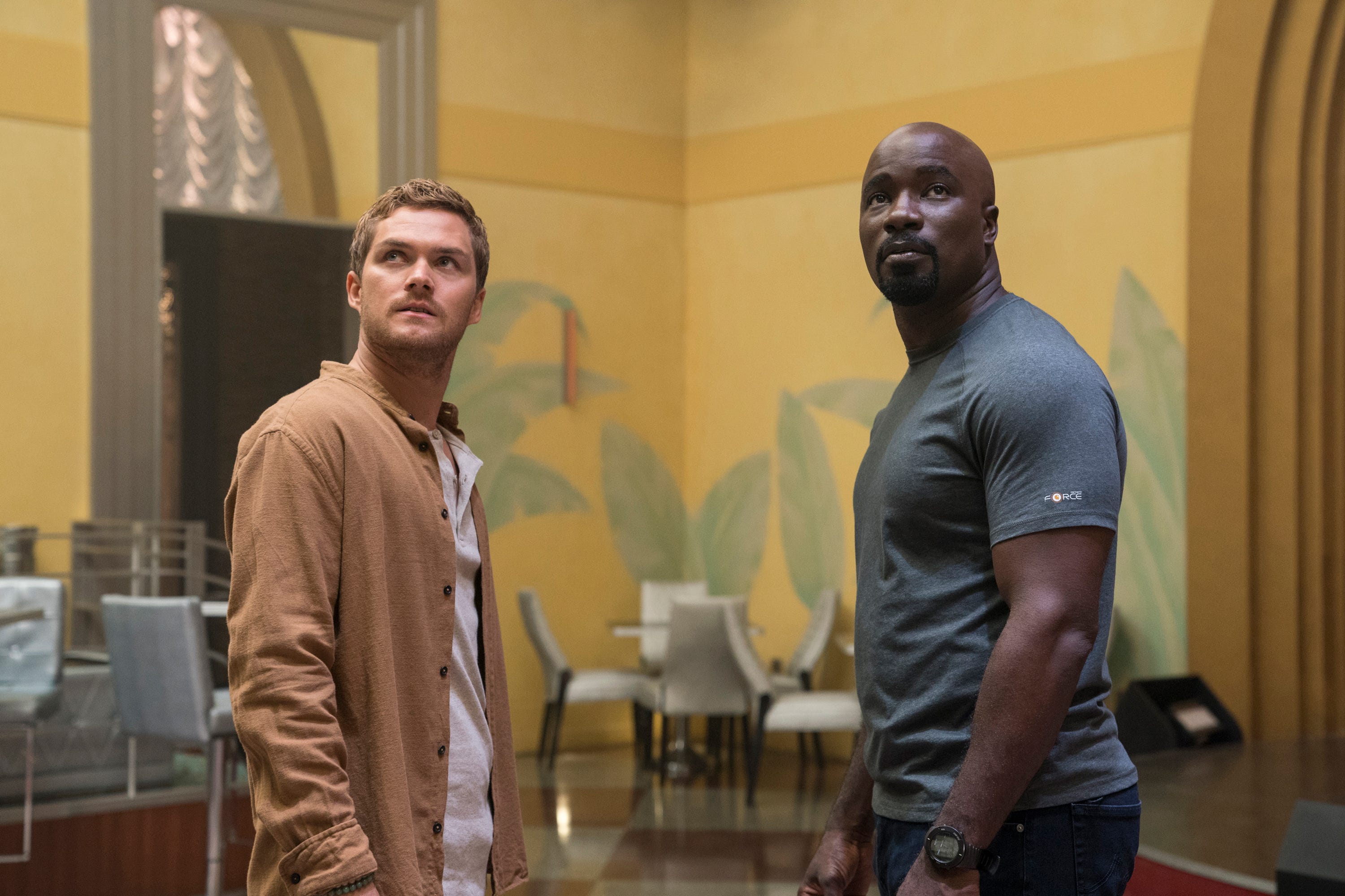 Netflix Cancelled shows - Luke Cage