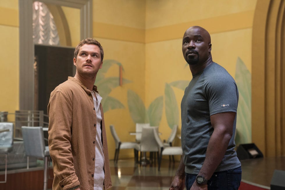Netflix Cancelled shows - Luke Cage
