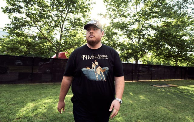 Luke Combs 🎤 on X: Pumped to announce I've partnered with @thenormalbrand  on a limited-edition hat. All profits from the hat will go to the  @barstoolsports Fund to help small businesses in