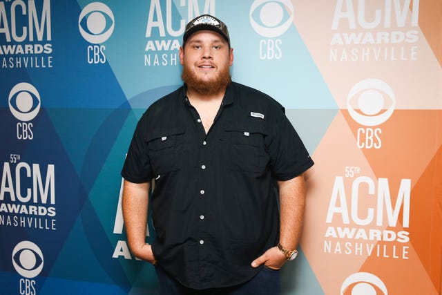 Luke Combs says diversity in country music would only be a positive thing