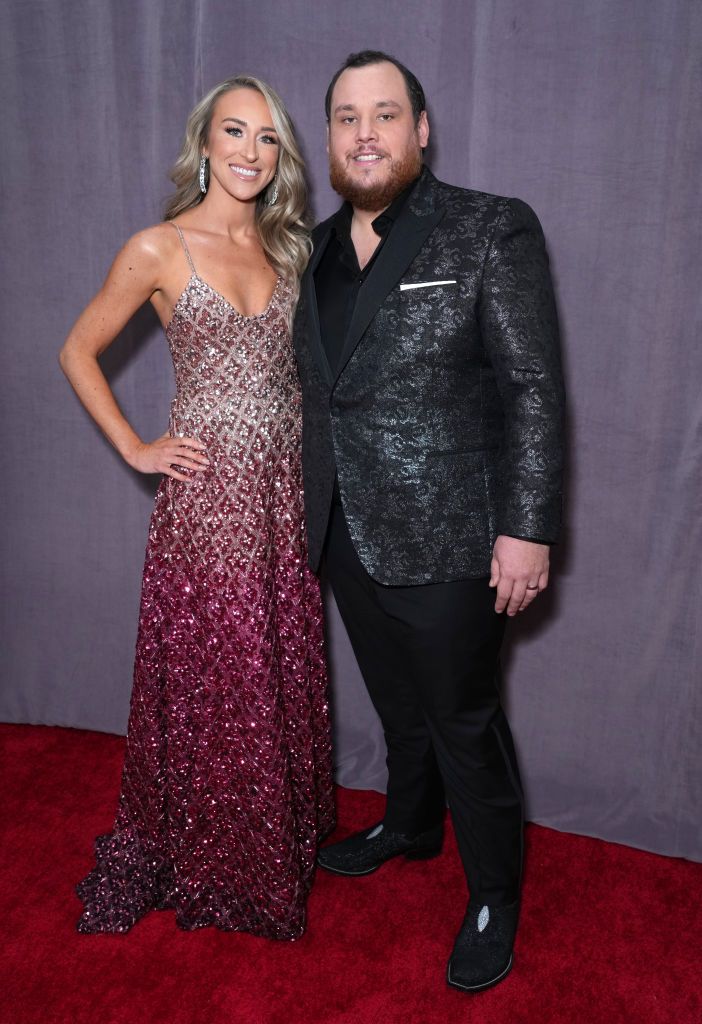 Luke Combs on Getting Married, Garth Brooks & CMA Nominations 