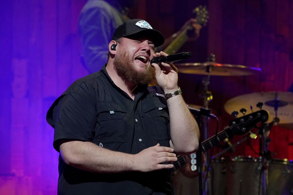 Luke Combs
