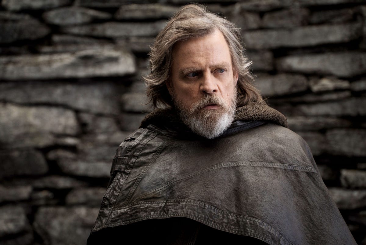 I don't think so, It can't be cheap: Star Wars Actor Mark Hamill Breaks  Silence on Luke Skywalker's Return in a Massive Project - FandomWire