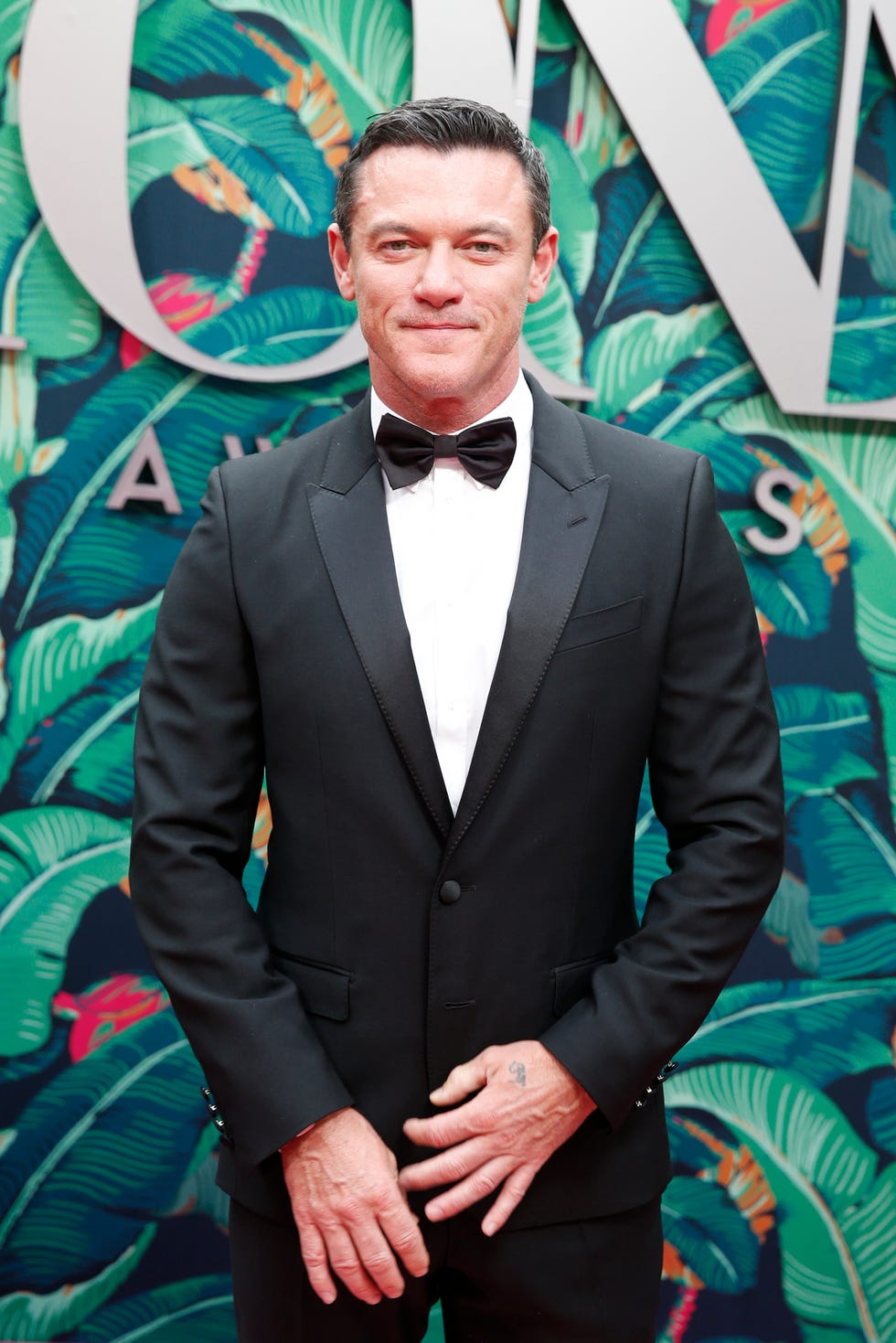 luke evans