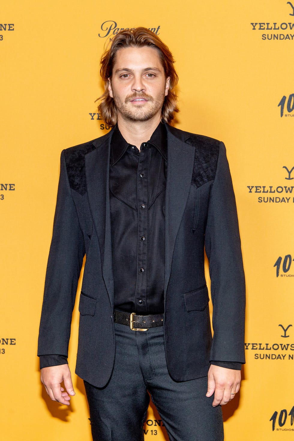 Yellowstones Luke Grimes Announces New Project Away From Show