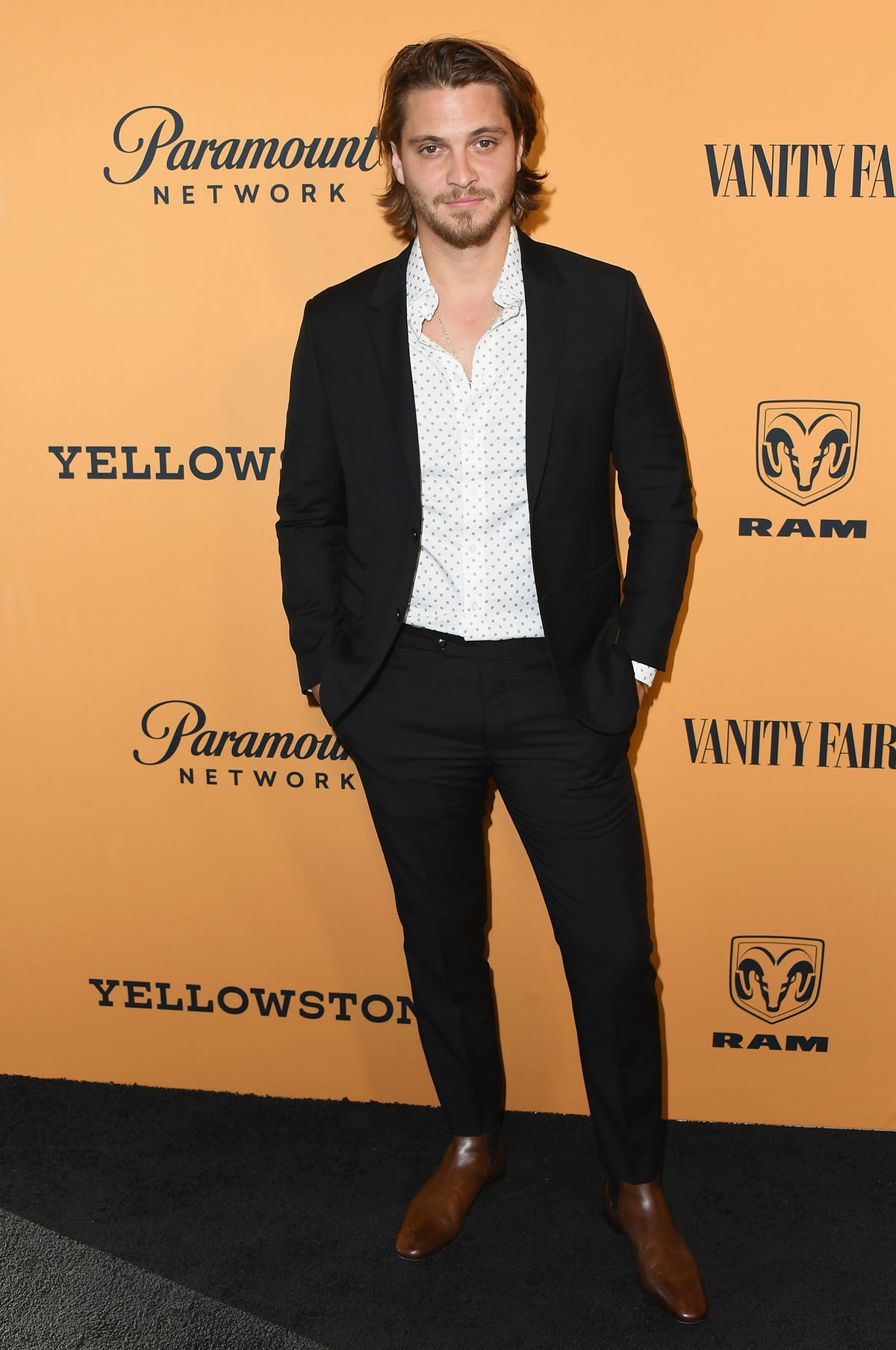 ‘Yellowstone’ Fans Can’t Contain Themselves After Luke Grimes Posts ...