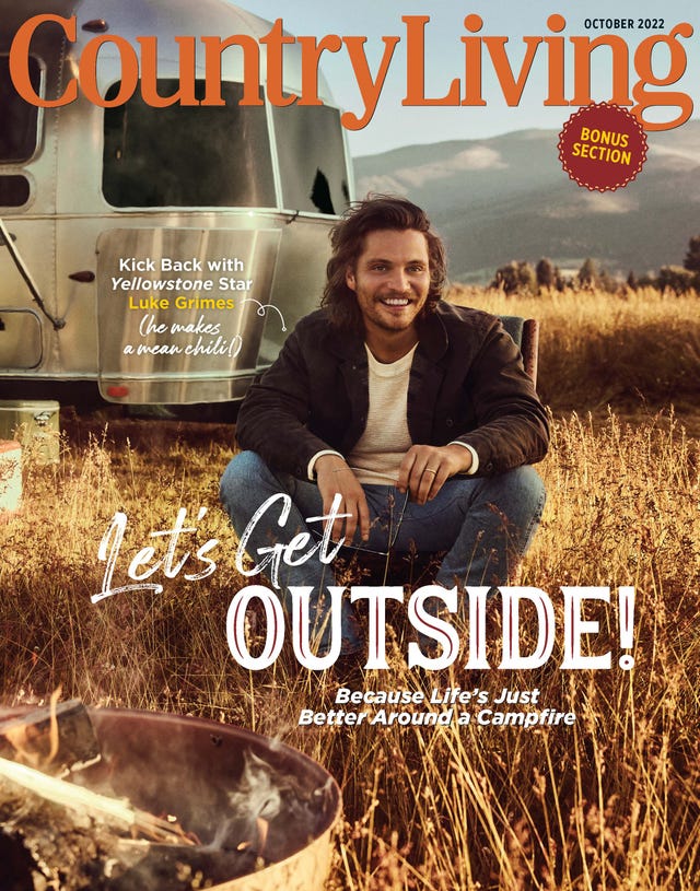 'Yellowstone' Star Luke Grimes Season 5 Interview