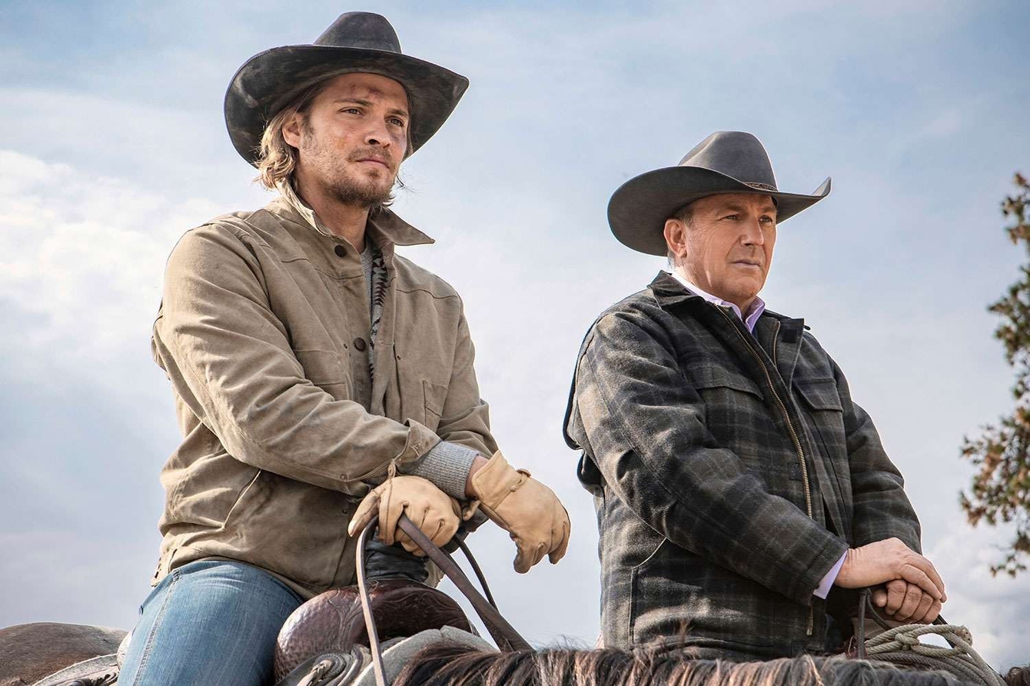 Cole Hauser Teased a Yellowstone Spinoff With Kelly Reilly