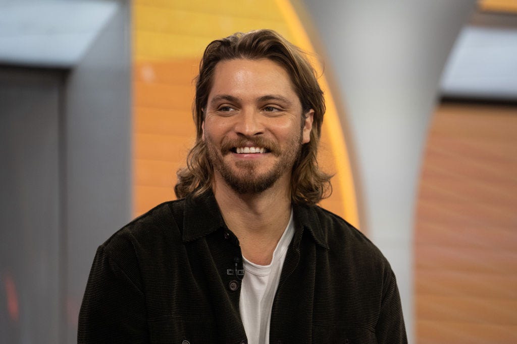 'Yellowstone' Star Luke Grimes Announces Major Career News