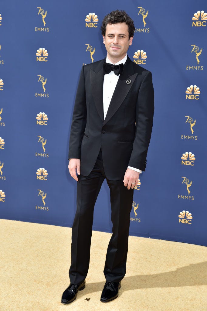 70th Emmy Awards - Arrivals