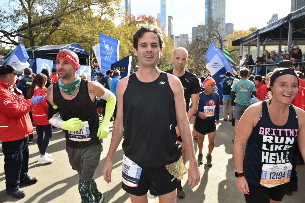 2019 tcs new york city marathon