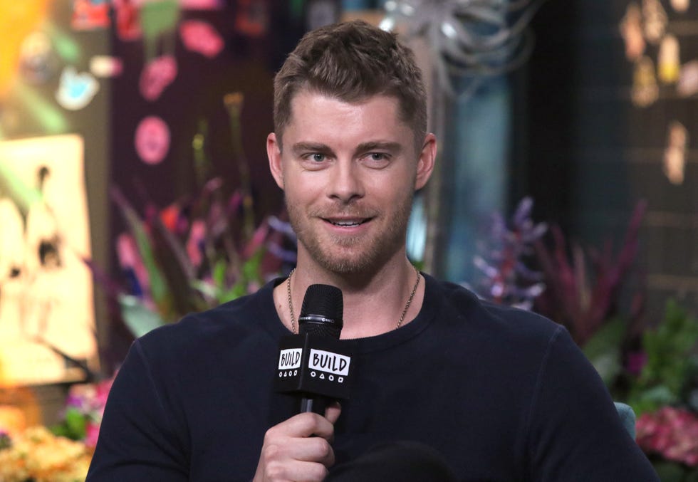 Luke Mitchell