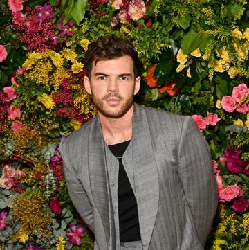 british vogue and tiffany  co celebrate fashion and film party 2024 at annabel's