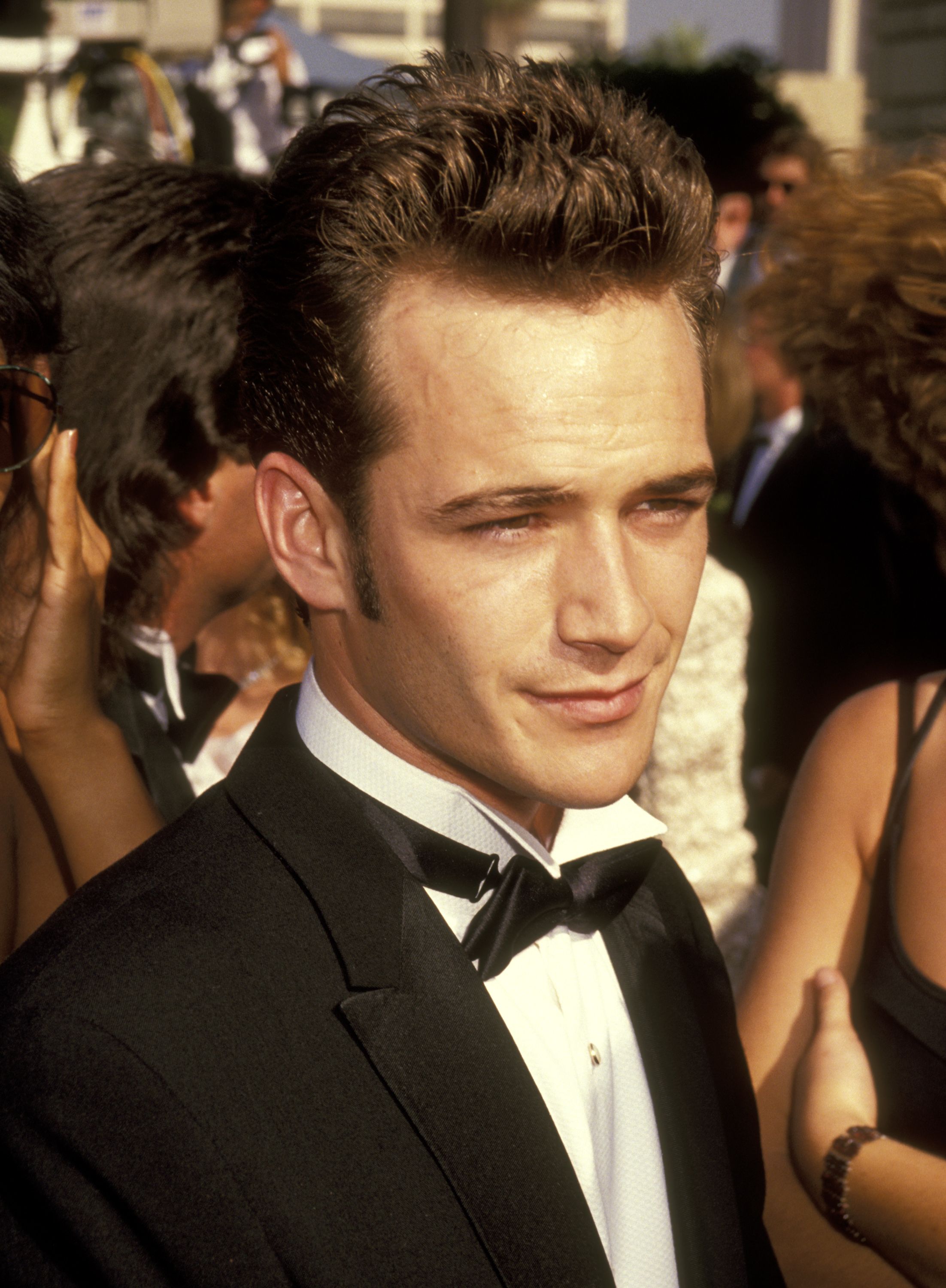 Luke Perry, 'Beverly Hills, 90210' star, dies at 52 – Daily News