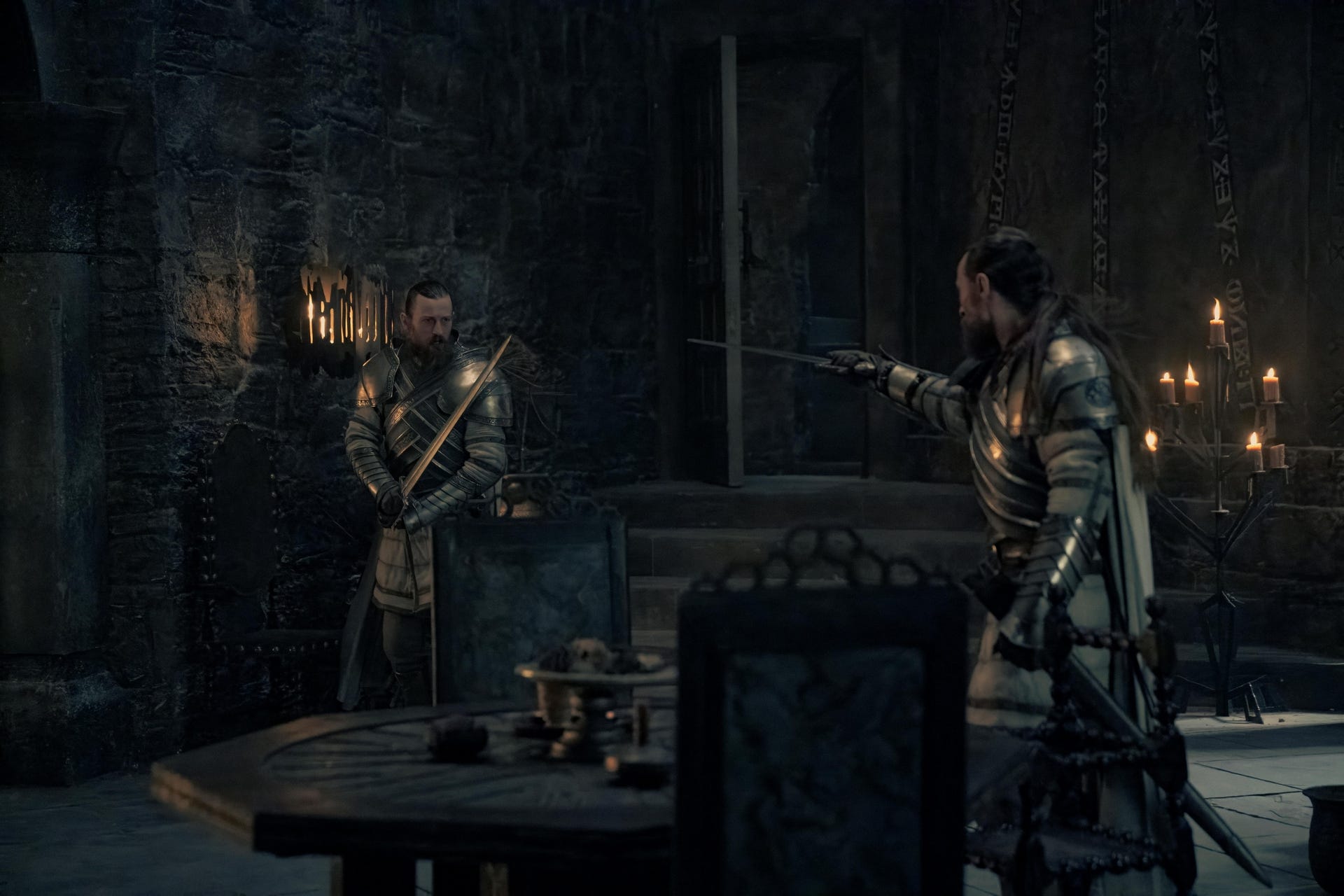 'House of the Dragon': Erryk, Arryk Cargyll Deadly Twin Murder, Explained