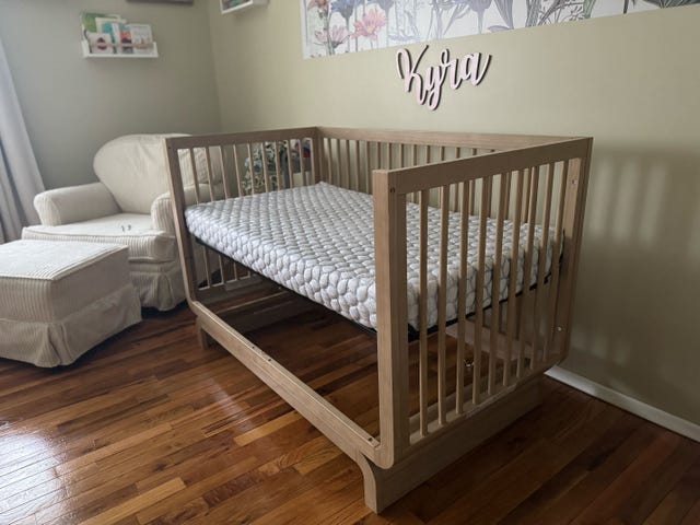 7 Best Baby Crib Mattresses 2024, Tested by Our Parent Editors