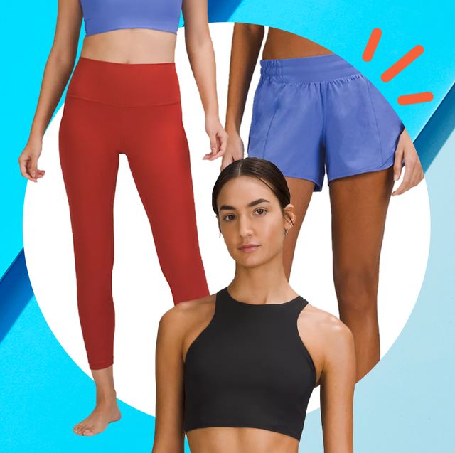 The 8 Best Sales to Shop This Weekend from , Lululemon, and More