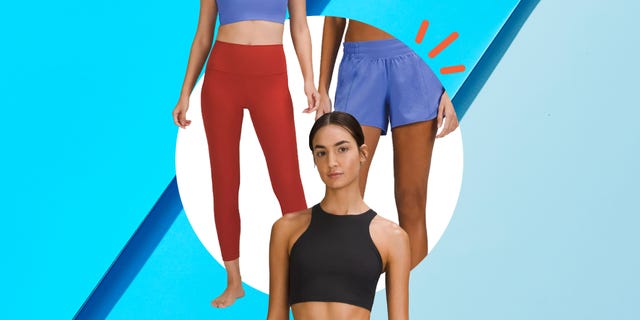 13 Best Finds From the Lululemon Labor Day Sale