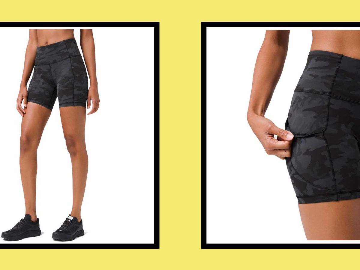 Lululemon Fast and Free running shorts review