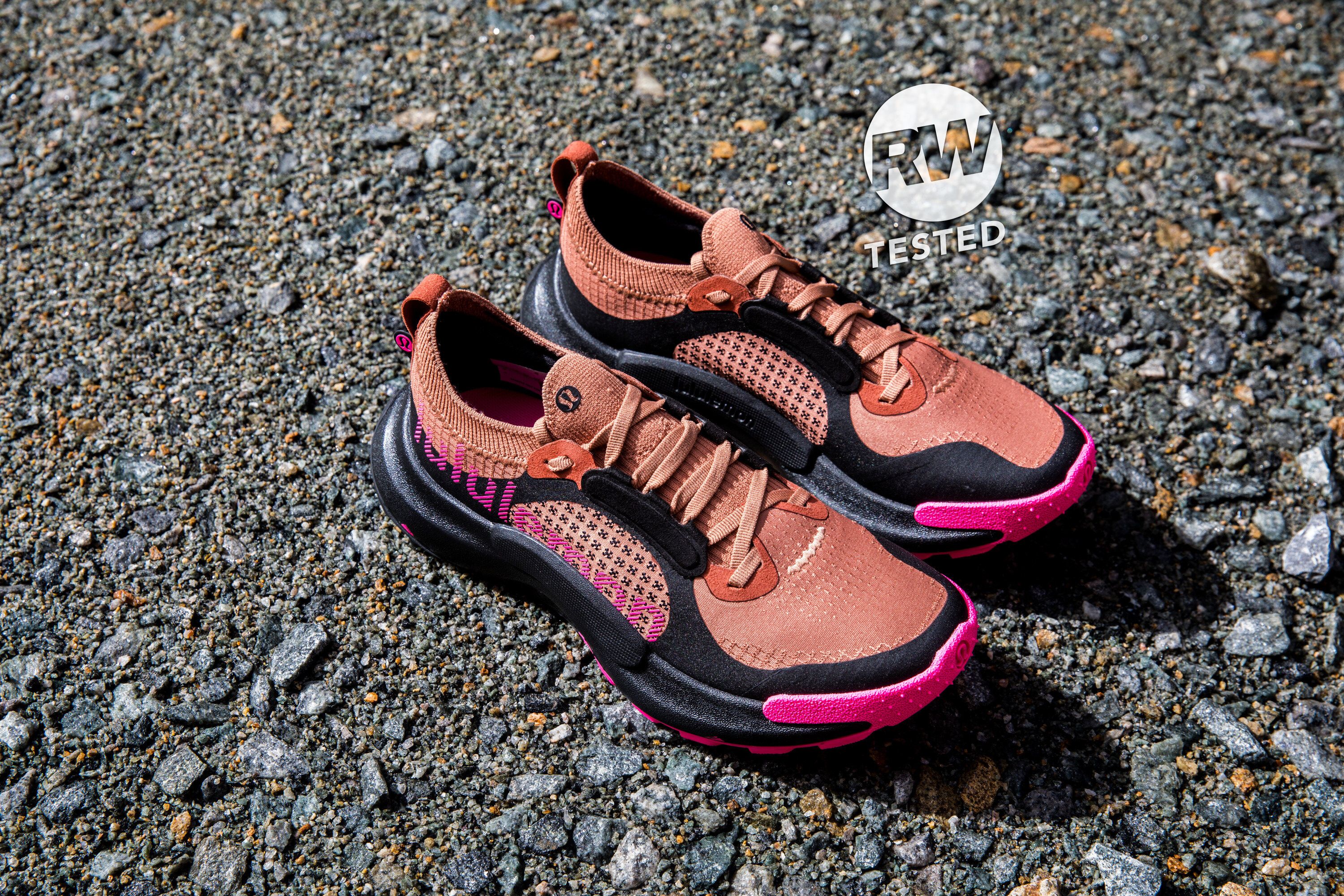 Just Released: Lululemon Wildfeel Trail Shoe 2025