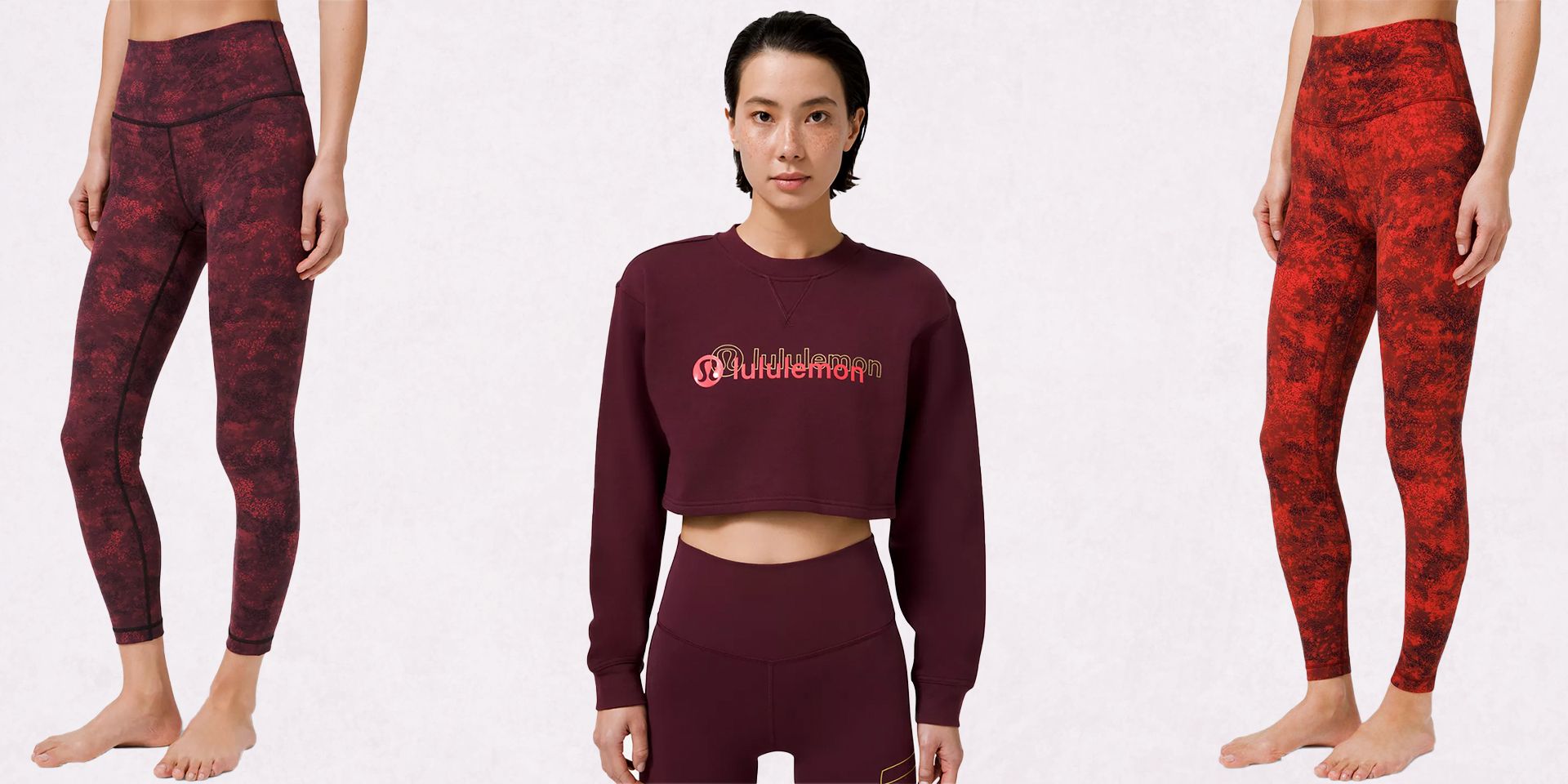 Lululemon Dropped a Whole New Collection For Lunar New Year 2021