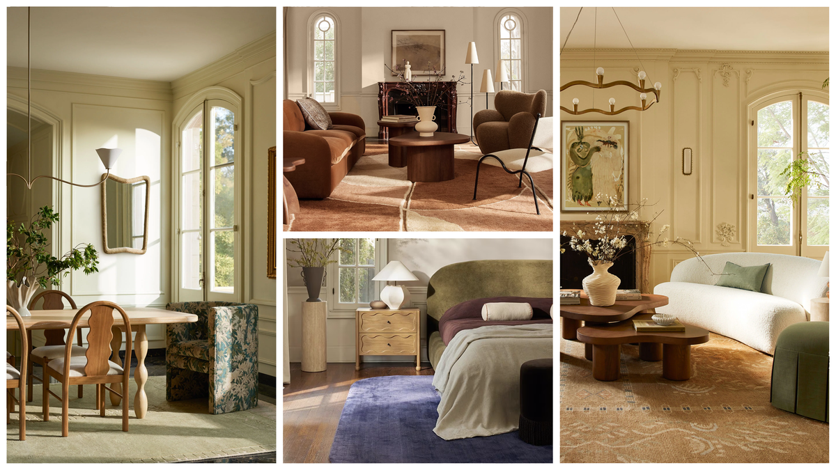 2025’s Interior Design Trends Will Elevate Your Space