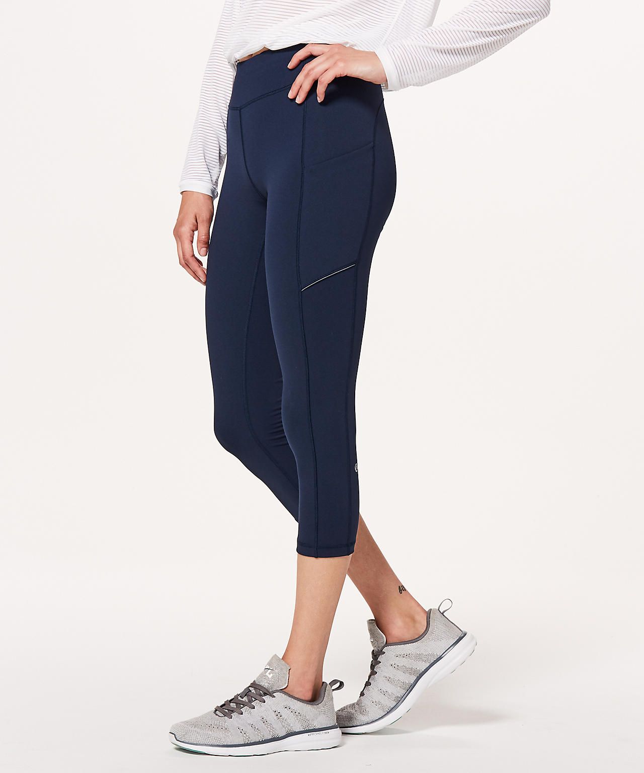 Lululemon Wants You to Focus on Mind and Body With Latest Run Collection