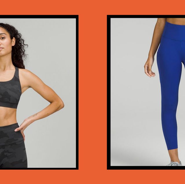 Buy Lululemon Fast And Free Tight 25 - Blue At 22% Off
