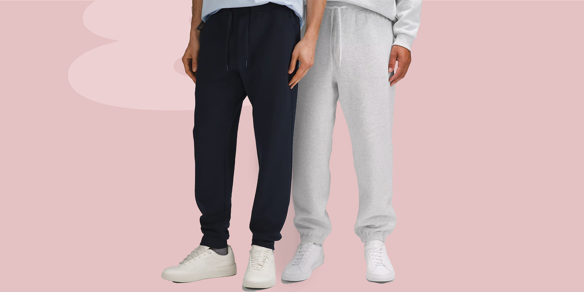 Lululemon mens joggers cheap online