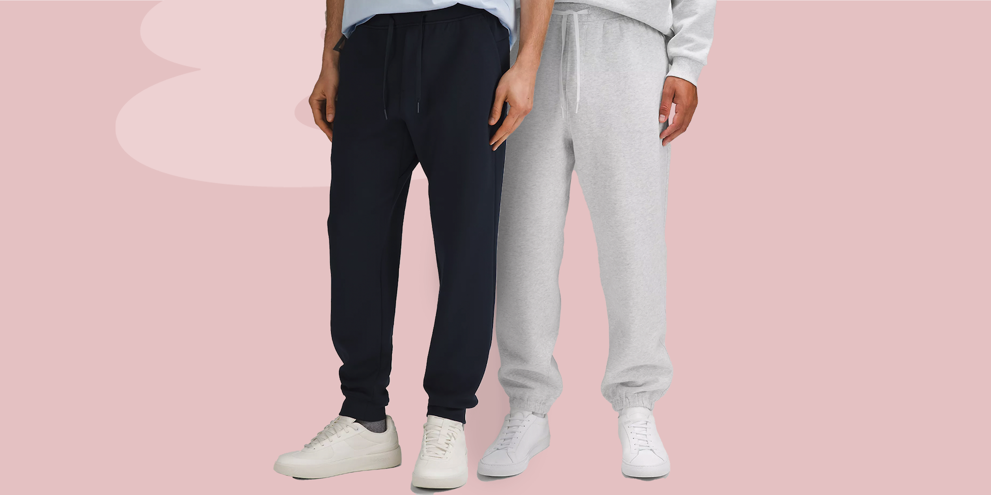 8 Best Lululemon Joggers for Men, Tested and Reviewed