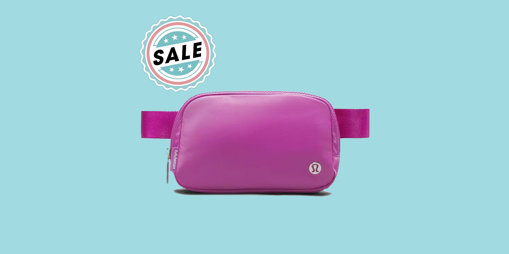 Lululemon's 'We Made Too Much' Section Is Stocked With Belt Bags
