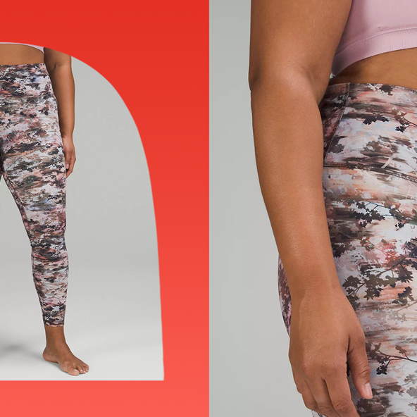 Lululemon Sale: Up to 50% off Our Favourite Align Pants in the