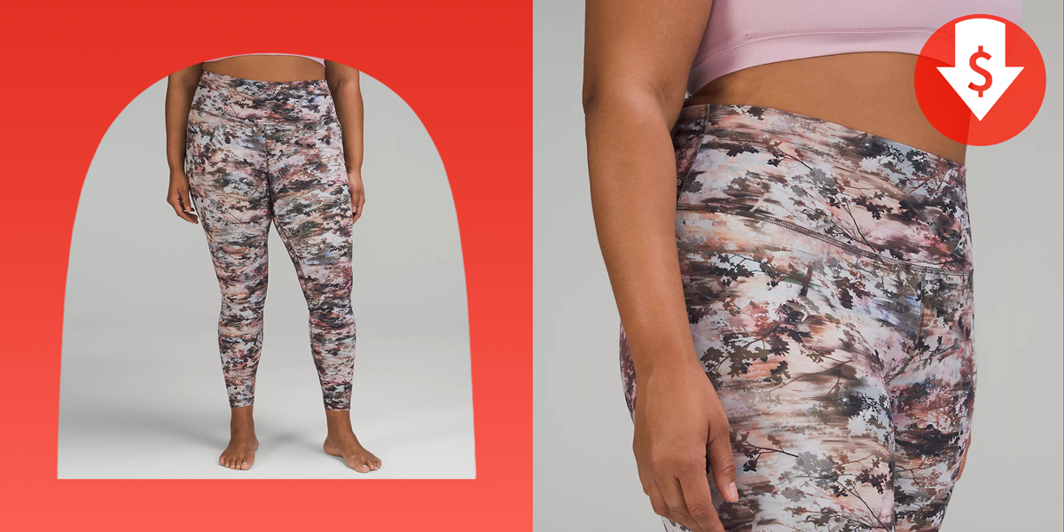 Lululemon's Cult-Fave Align Leggings Are Currently 50% Off