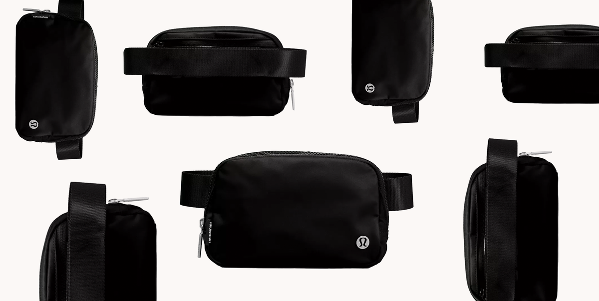 This sold-out Everywhere Belt Bag from Lululemon is back in stock