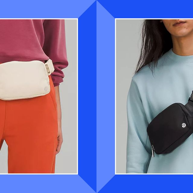 I got the viral Lululemon belt bag — and here's how it lives up to the hype