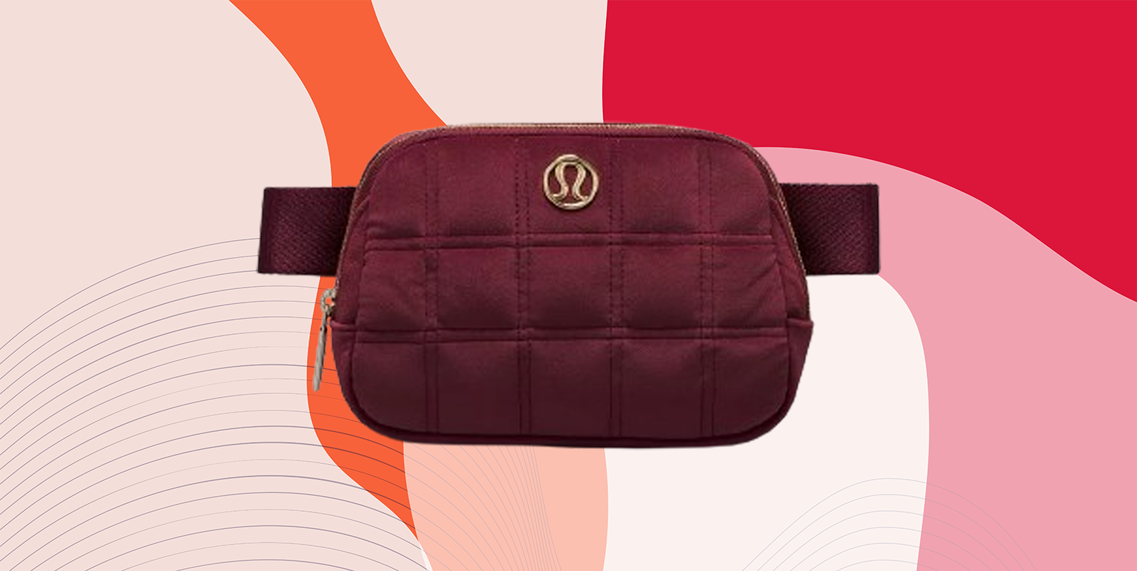 New Lulu bag alert 🚨 #beltbag #plussizeedition #curvy #aeriereal #rev