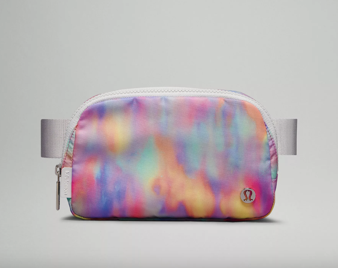 The Lululemon Everywhere Belt Bag Is Available in New Colors
