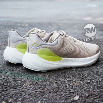 lululemon beyondfeel strappy-leather shoes